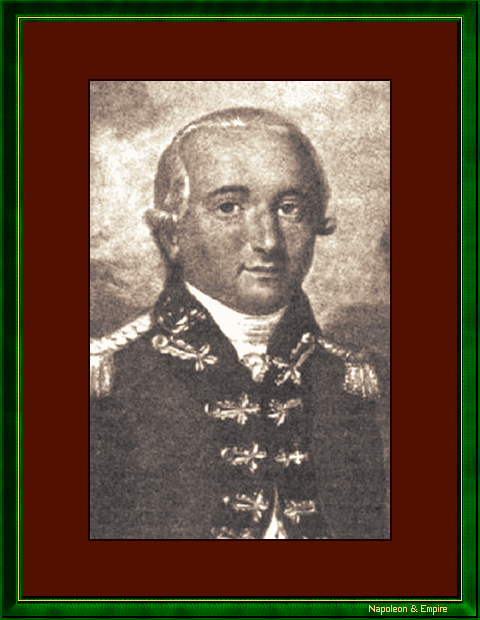Eugène Guillaume de Mercy d'Argenteau