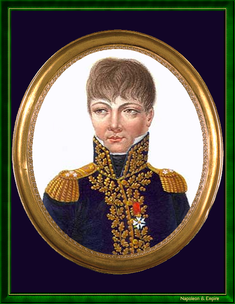 François Antoine Louis Bourcier