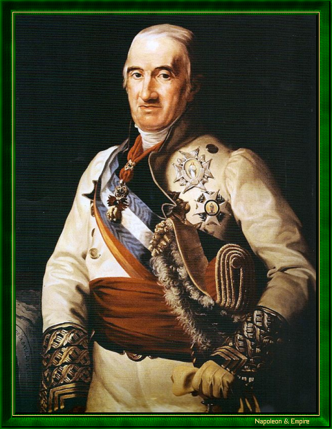 Francisco Javier Castaños Aragorri Urioste y Olavide