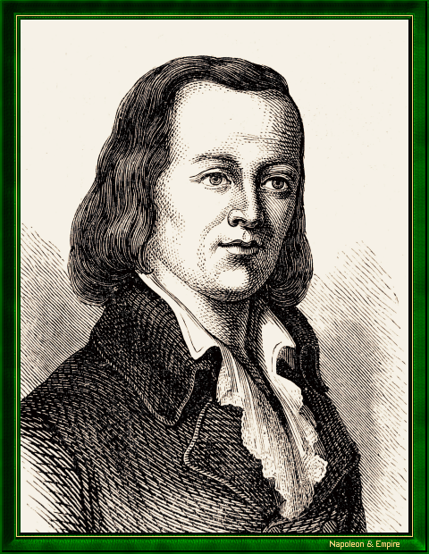 "Claude Chappe". Ecole française du XIXème siècle. 