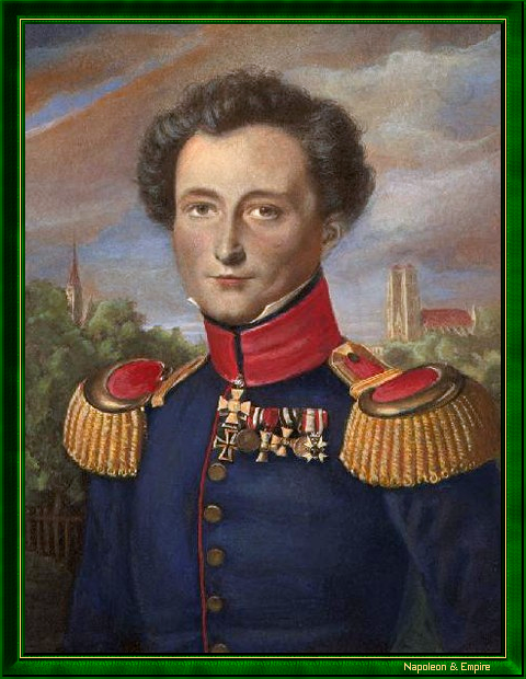 Carl Philipp Gottlieb von Clausewitz