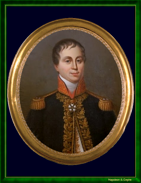 Jean Jacques Bernardin Colaud de La Salcette