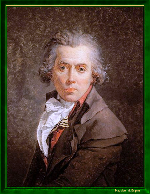 Autoportrait