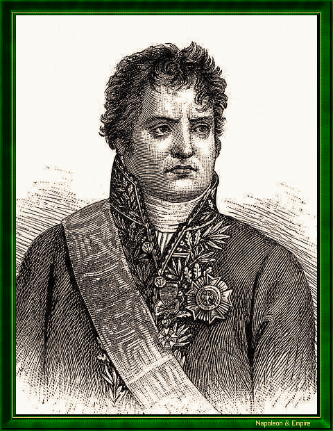 Denis Decrès, Duke of the Empire
