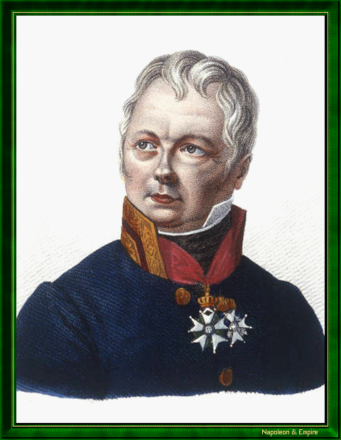 Nicolas-René Dufriche-Desgenettes