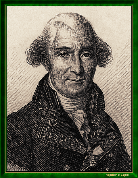 "Nicolas Deyeux, First pharmacist of the Emperor". Nineteenth Century French school.