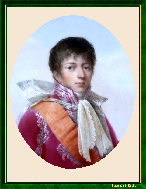 Géraud-Christophe Duroc, Duke of Frioul