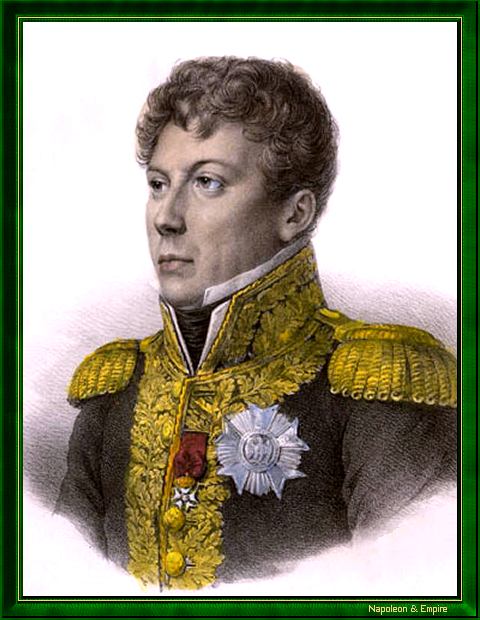 Géraud-Christophe Duroc, duc de Frioul