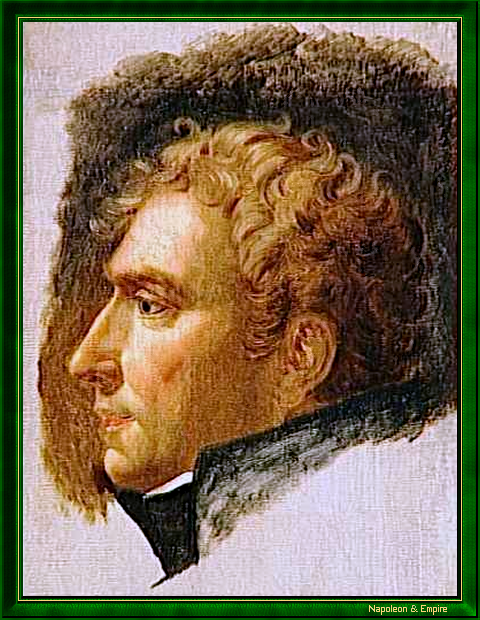 Duroc, Grand Maréchal du Palais