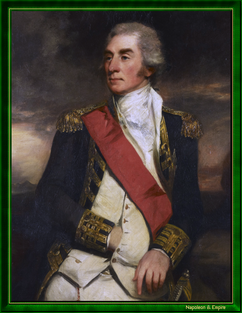 George Keith Elphinstone