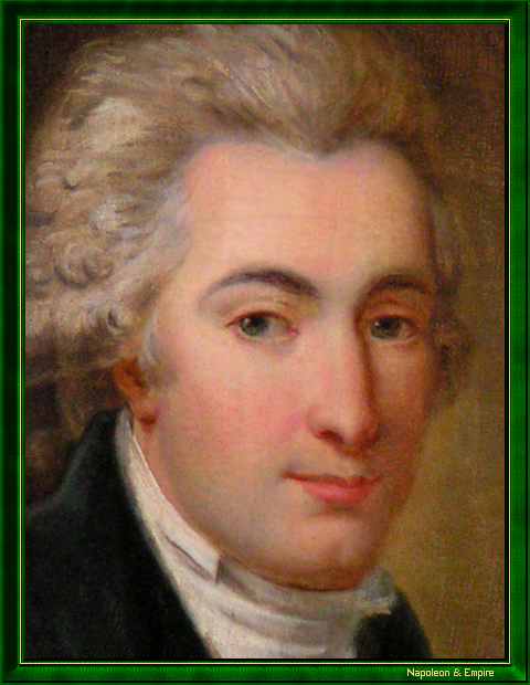 "Louis Antoine Henri de Bourbon-Condé, Duke of Enghien". Nineteenth-Century French School.