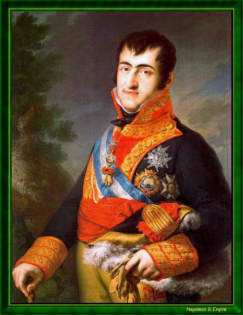 Ferdinand VII d'Espagne