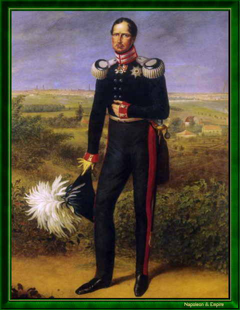 Friedrich Wilhelm III.