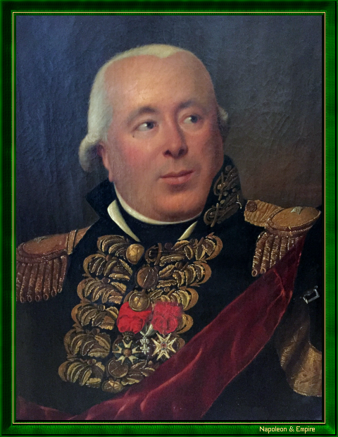 Honoré Joseph Antoine Ganteaume