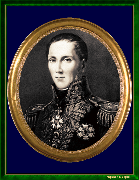 Gaspard Amédée Gardanne