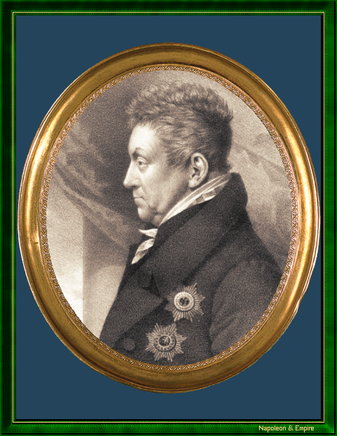 Franz Ludwig von Hatzfeldt