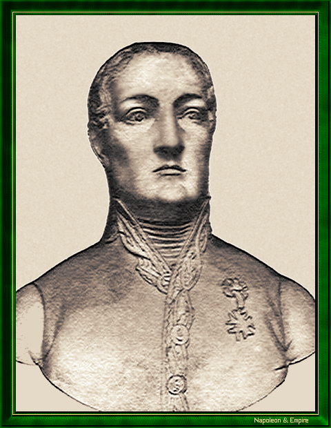 "Nicolas Heurteloup". Gravure d'époque.