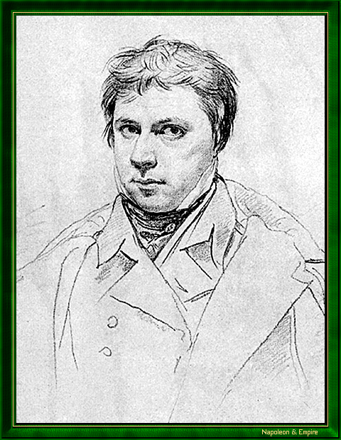 Jean Auguste Dominique Ingres