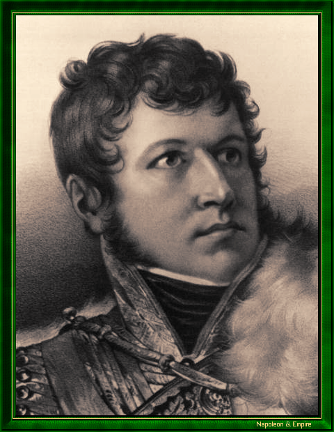 Jean-Andoche Junot, Duke of Abrantès