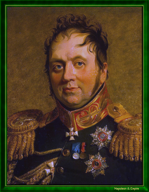 Fedor Karlovitch Korf
