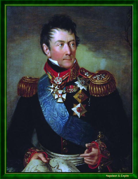 Alexandre Louis Andrault de Langeron