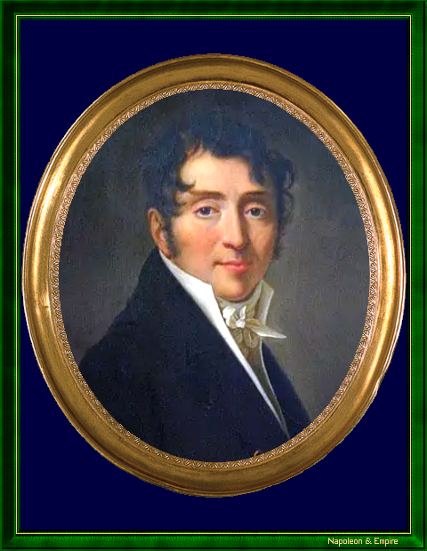 Portrait du XIXe siècle