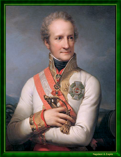 Johann Josef von Liechtenstein