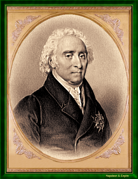 Hugues Bernard Maret, Duke of Bassano