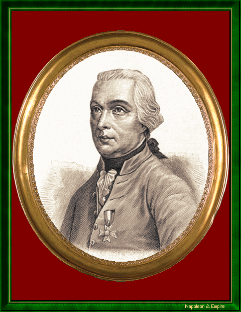 Michael Friedrich Benedikt von Melas