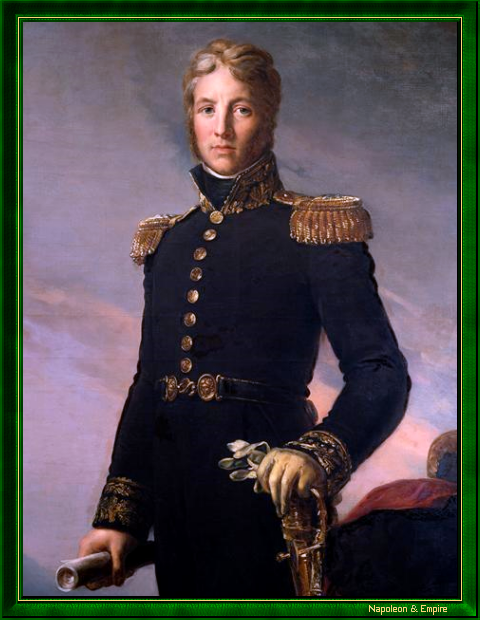 Jean Victor Marie Moreau