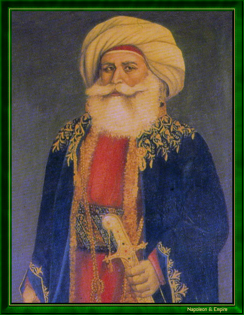 Mourad Bey