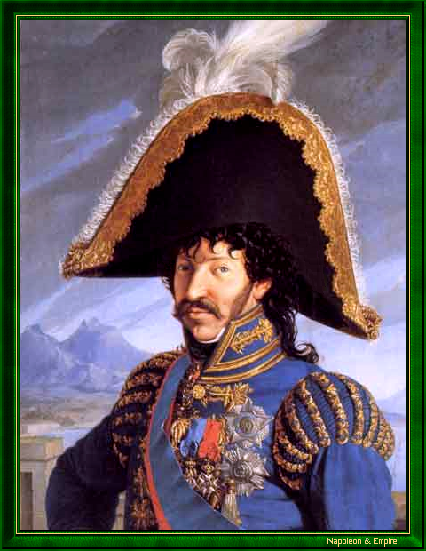 Joachim Murat, roi de Naples