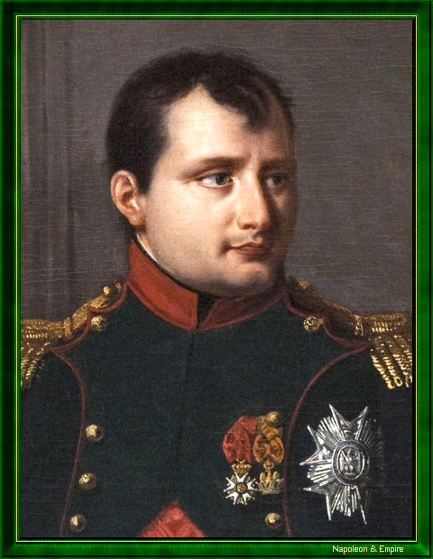 Napoléon Bonaparte en 1809 