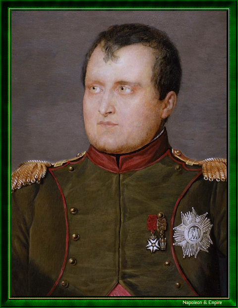  Napoleon Bonaparte in 1811