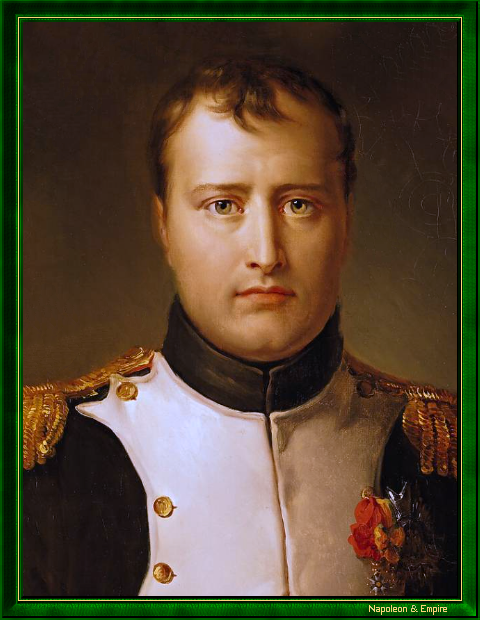  Napoleon Bonaparte in 1813