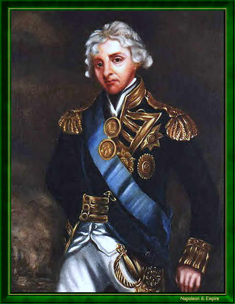 Horatio Nelson