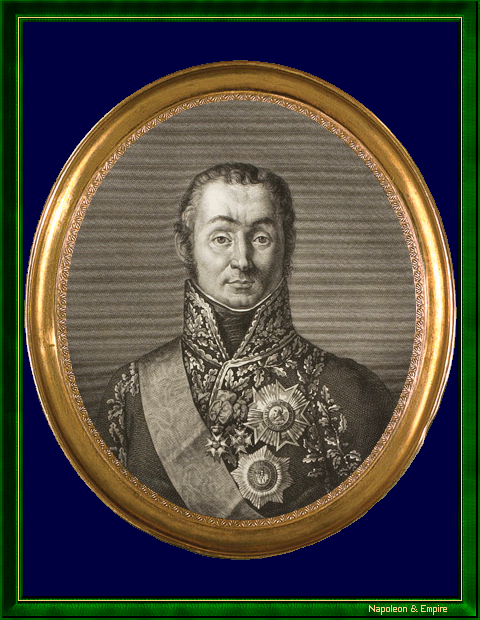 Le maréchal Oudinot