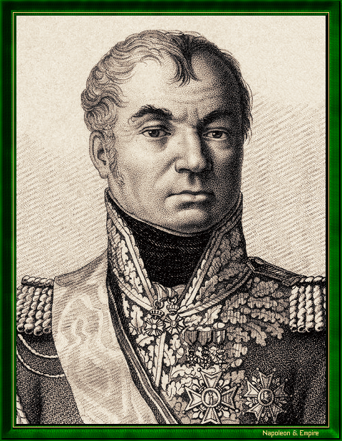 Nicolas Charles Oudinot, duc de Reggio