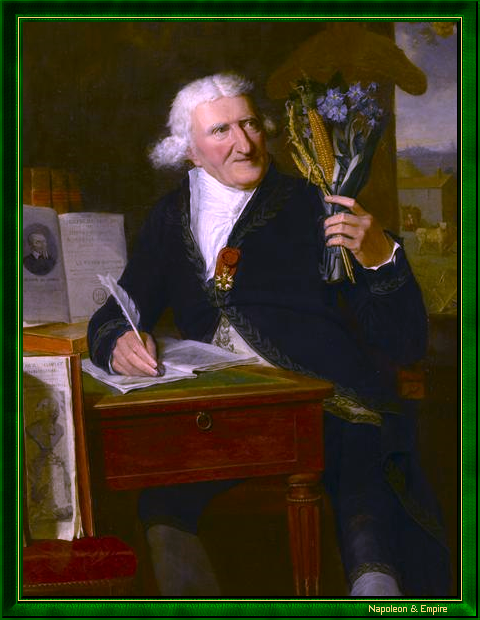 Antoine Augustin Parmentier