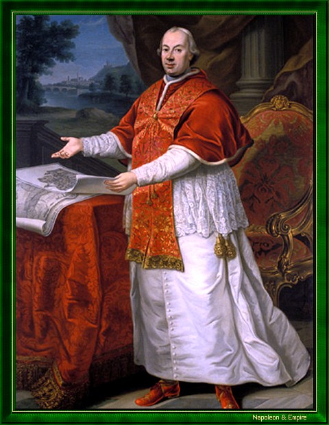 Pope Pius VI