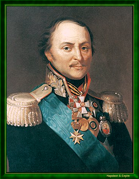 Matvei Ivanovitch Platov