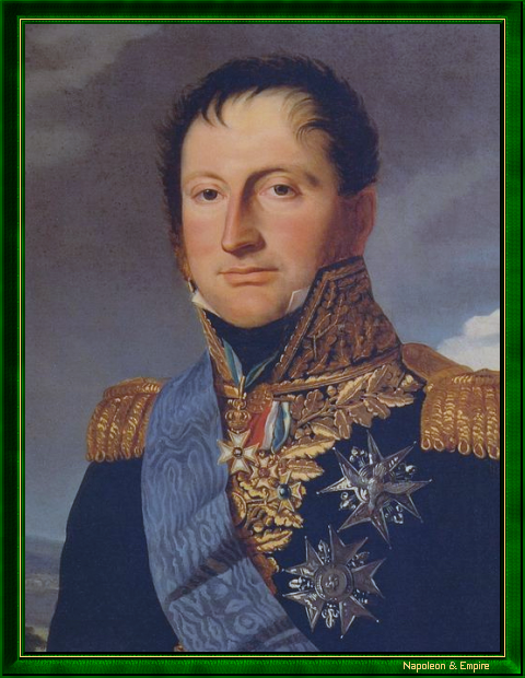 Honoré Charles Reille