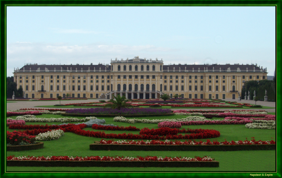 Palais de Schönbrunn