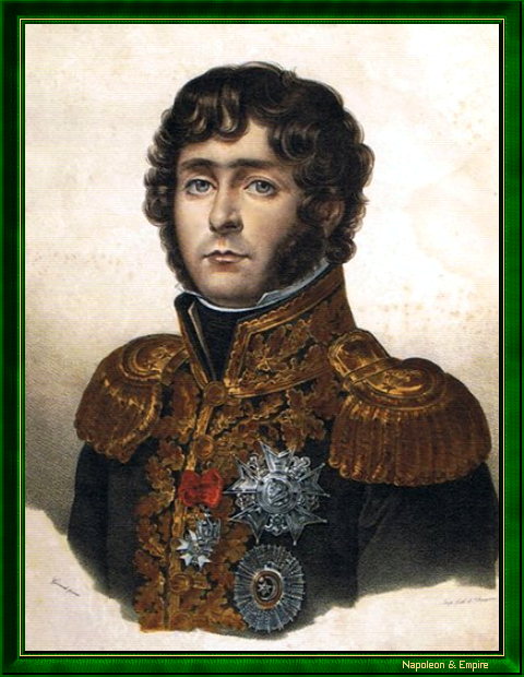 Horace Sébastiani de la Porta