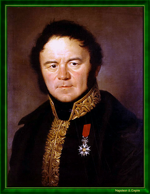 Stendhal en uniforme de consul