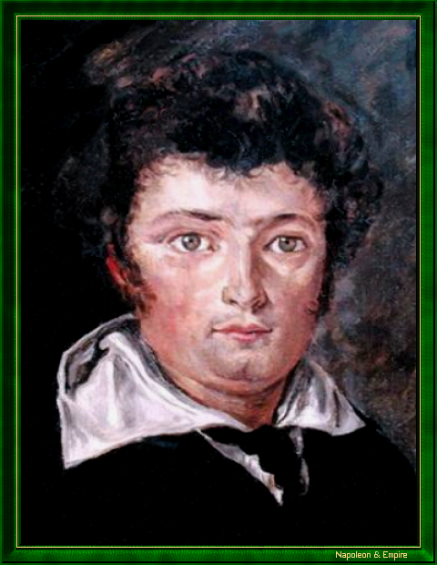 Robert Surcouf en 1796