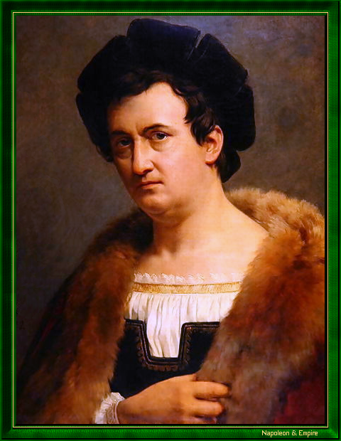 François Joseph Talma