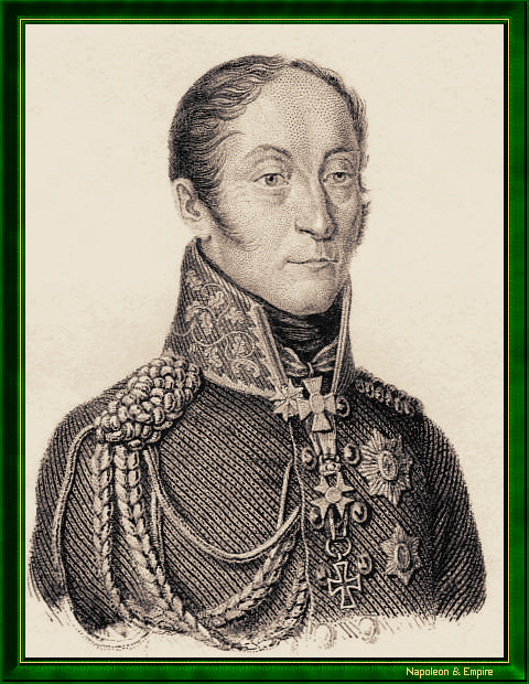 Bogislav Friedrich Emanuel von Tauentzien