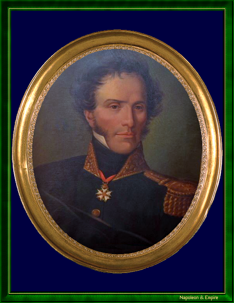 François Antoine Teste