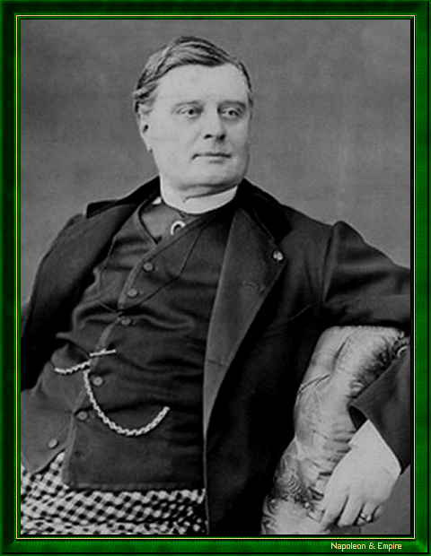 Alexandre Florian Joseph, comte Colonna Walewski